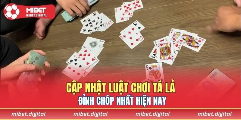 Các bước đánh Phỏm Đại Cát MIBET chi tiết