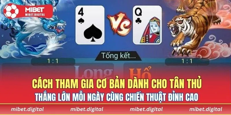 Cách tham gia cơ bản dành cho tân thủ