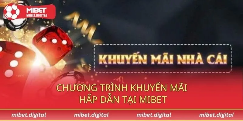 Chương trình khuyến mãi hấp dẫn có tại nhà cái