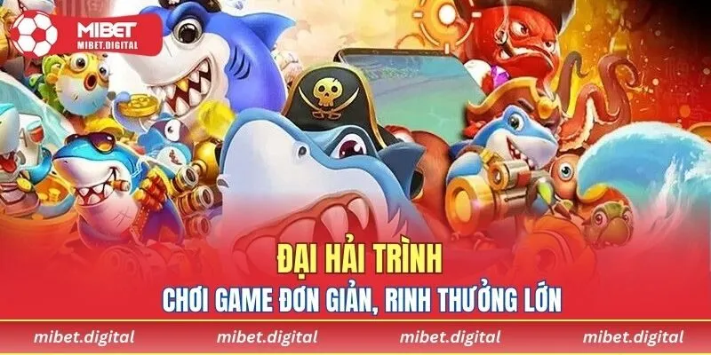 Đại Hải Trình