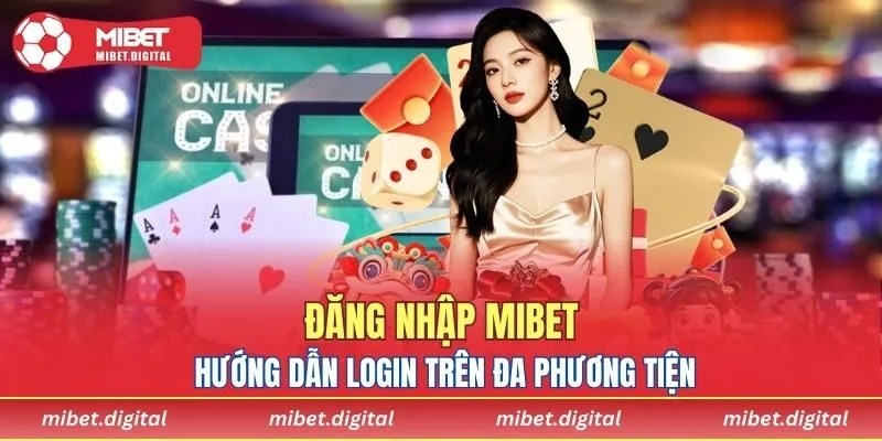 Đăng Nhập MIBET