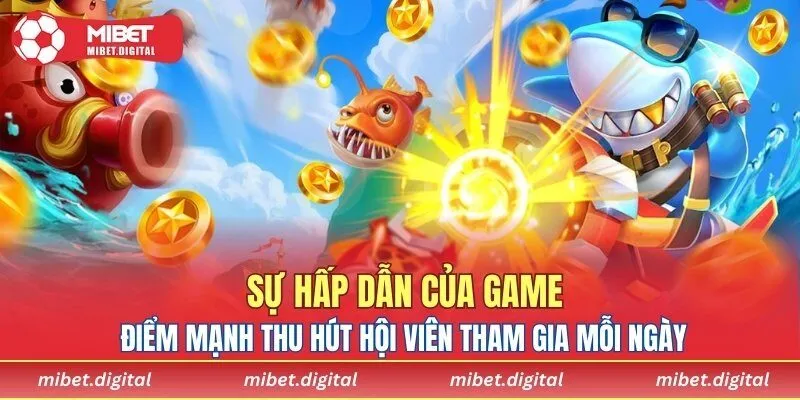 Điểm mạnh thu hút hội viên tham gia mỗi ngày