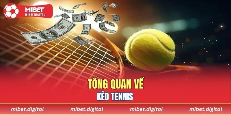 Giới thiệu về kèo tennis