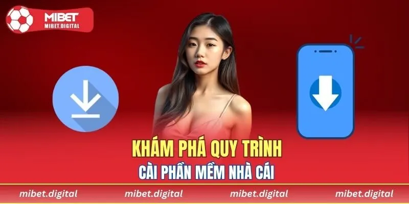 Khám phá quy trình cài phần mềm nhà cái