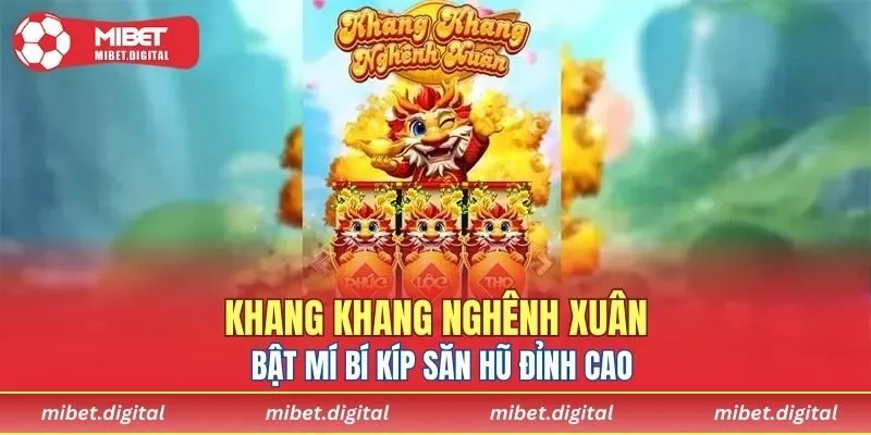 Khang Khang Nghênh Xuân