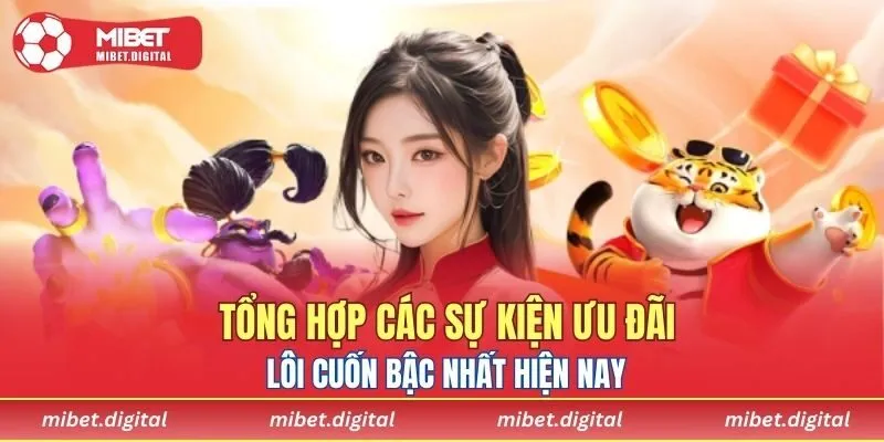 Khuyến mãi MIBET cho thành viên mới