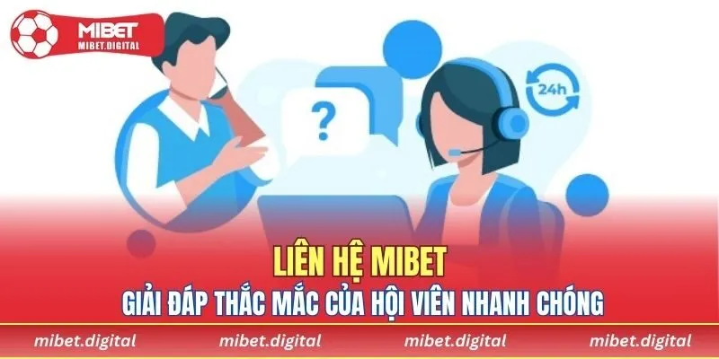 Liên Hệ MIBET