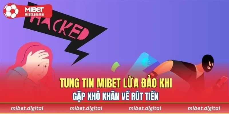 Lý do bắt nguồn lời đồn nhà cái lừa đảo