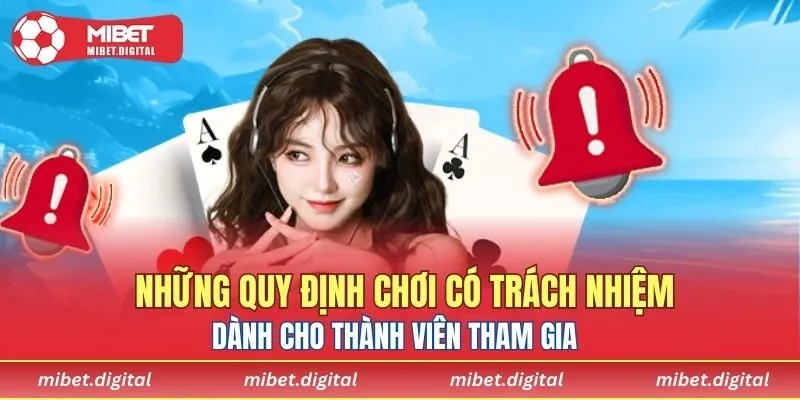Những quy tắc để tham gia cá cược một cách an toàn