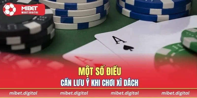 Những thông tin cần để ý khi chơi