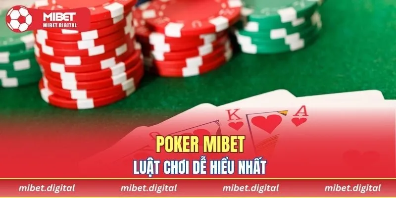 Poker MIBET