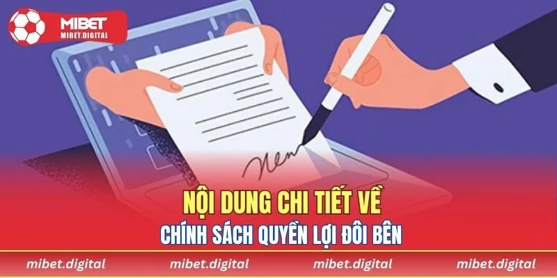 Quy luật về nhiệm vụ của đôi bên
