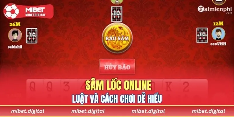 Sâm Lốc Online