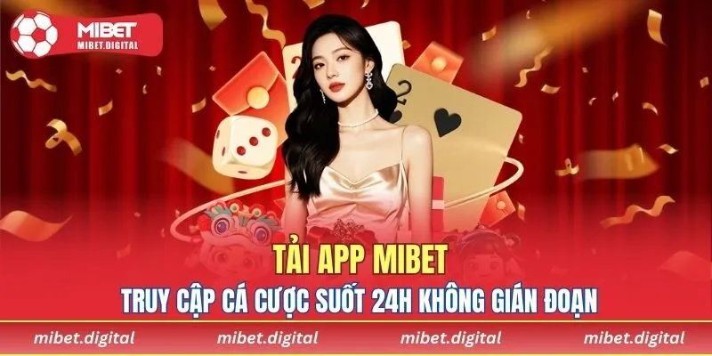 Tải App MIBET