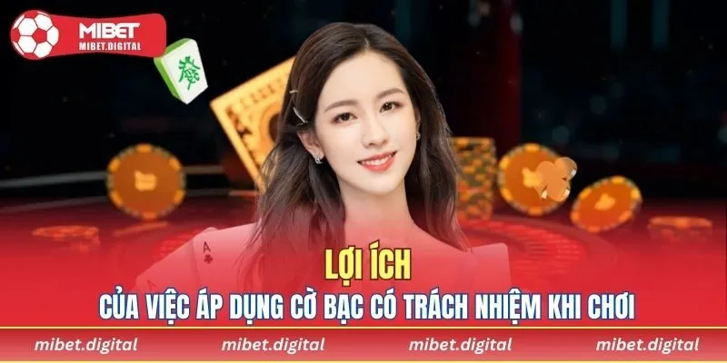 Tham gia uy tín góp phần tạo nên môi trường cá cược lành mạnh