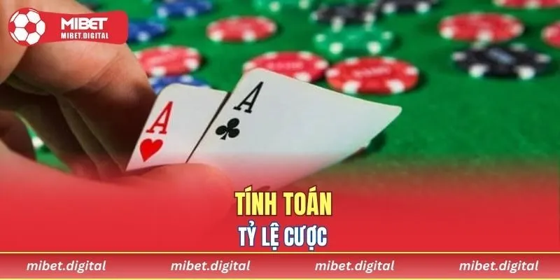 Tính toán tỷ lệ cược hợp lý