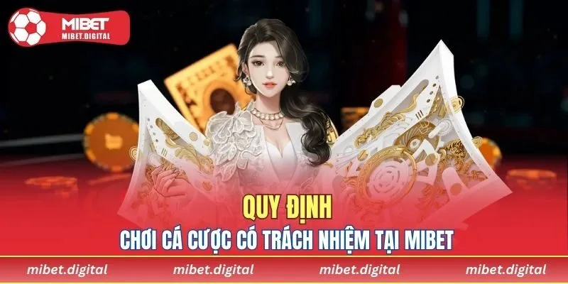 Tổng hợp các quy định liên quan tới việc chơi cờ bạc có trách nhiệm