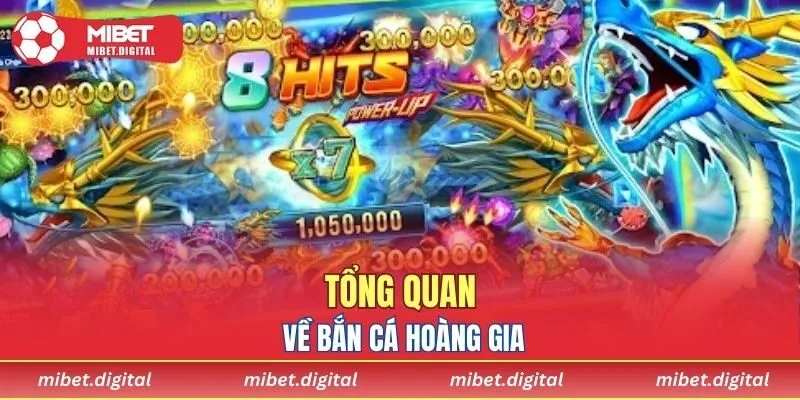 Tổng quan về bắn cá Hoàng Gia