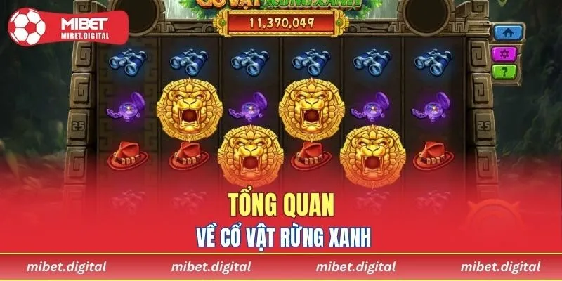Tổng quan về cổ vật rừng xanh