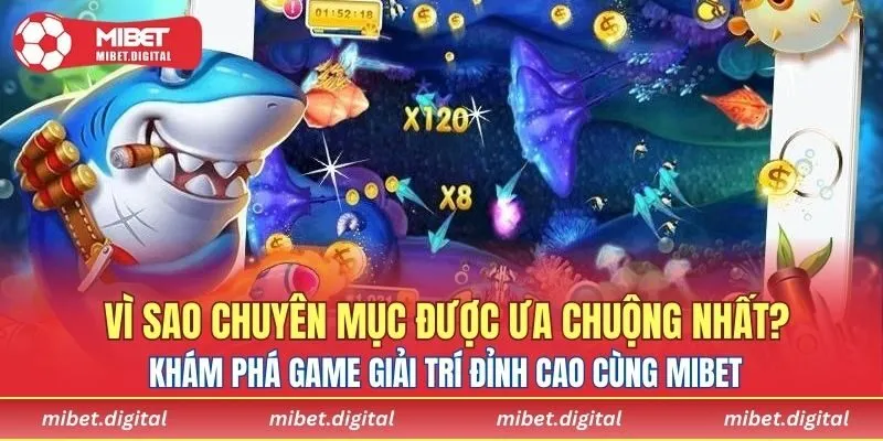 Vì sao chuyên mục được ưa chuộng nhất?